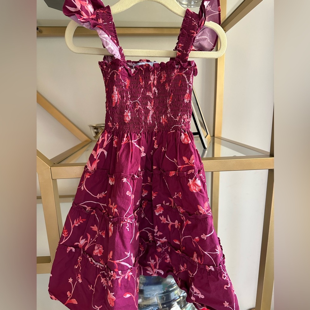 Hill House Nap Dress, girls 5/6